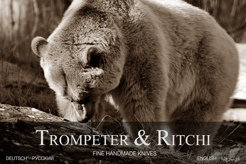 Tromperter & Ritchi | STARTSEITE